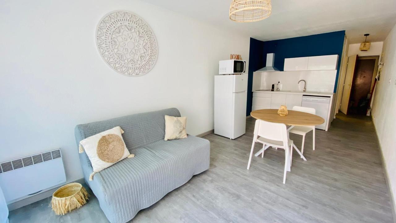 "Calypso 1" Super Appartement A 100M De La Mer Canet-en-Roussillon Exteriér fotografie