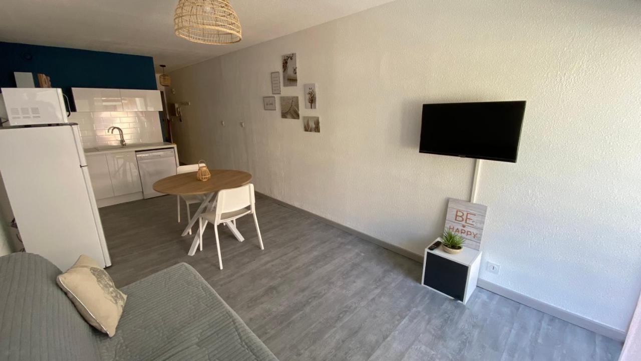 "Calypso 1" Super Appartement A 100M De La Mer Canet-en-Roussillon Exteriér fotografie