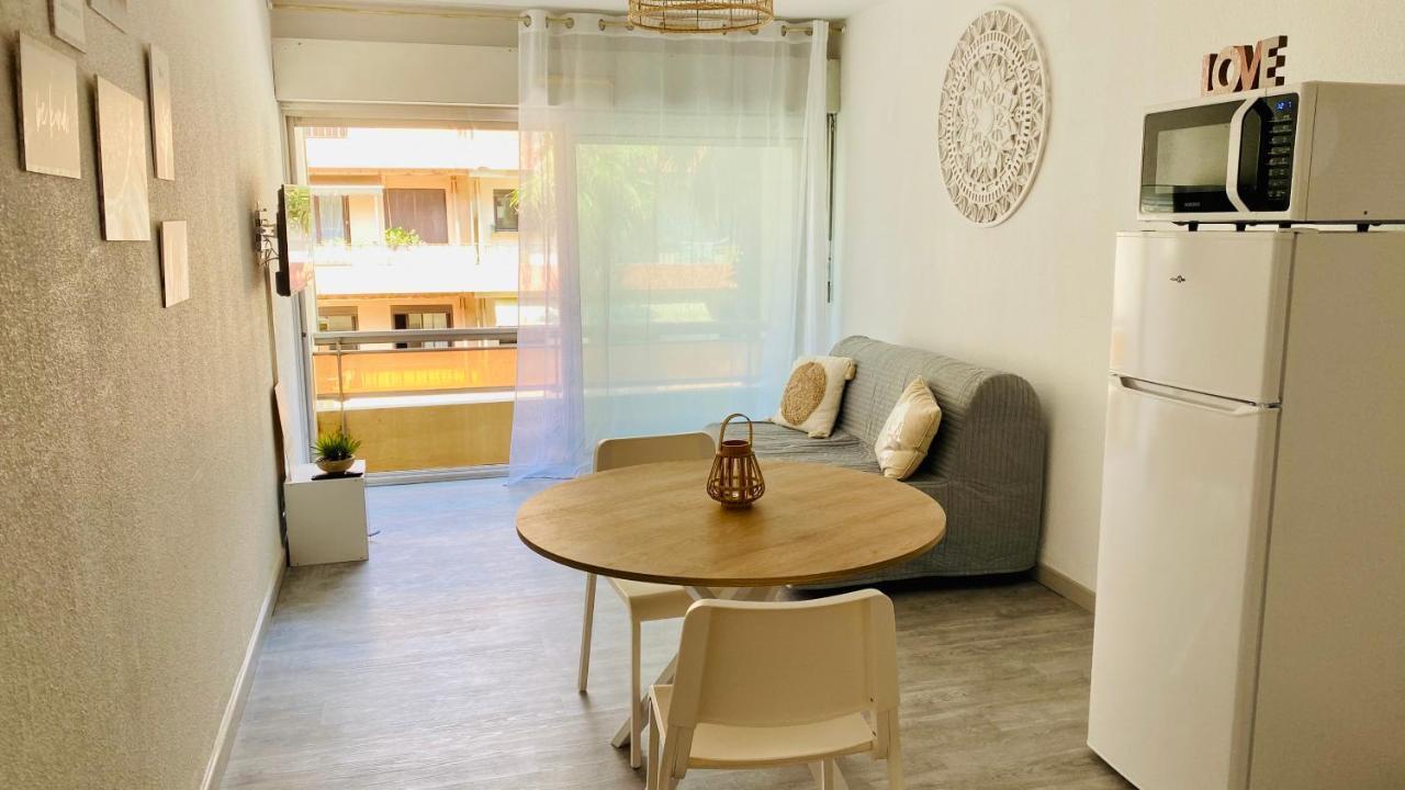 "Calypso 1" Super Appartement A 100M De La Mer Canet-en-Roussillon Exteriér fotografie