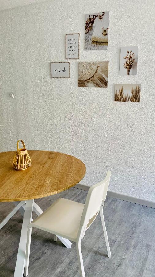 "Calypso 1" Super Appartement A 100M De La Mer Canet-en-Roussillon Exteriér fotografie