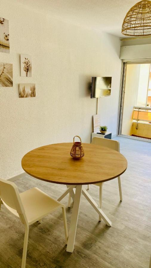 "Calypso 1" Super Appartement A 100M De La Mer Canet-en-Roussillon Exteriér fotografie