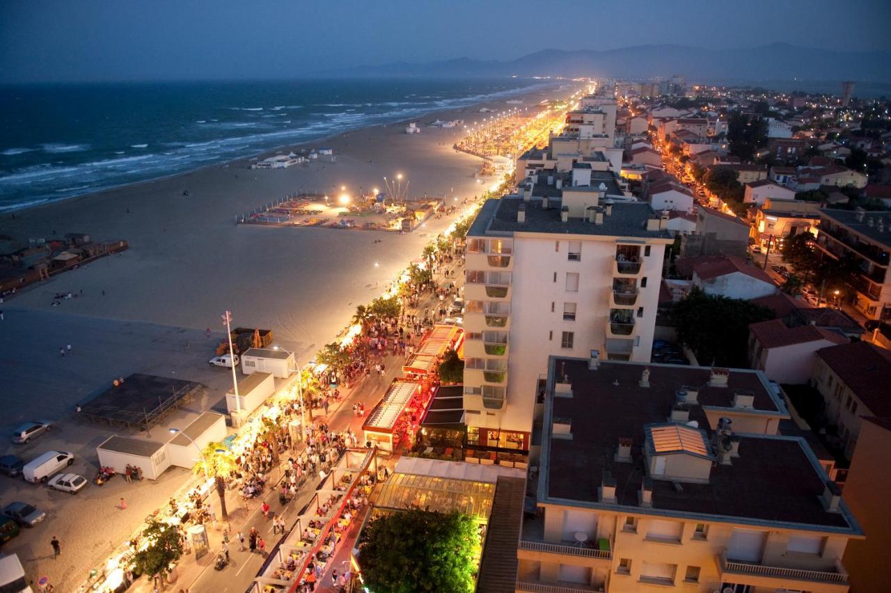 "Calypso 1" Super Appartement A 100M De La Mer Canet-en-Roussillon Exteriér fotografie