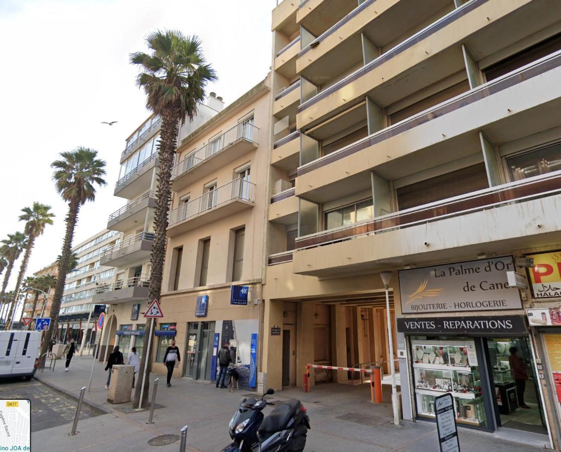 "Calypso 1" Super Appartement A 100M De La Mer Canet-en-Roussillon Exteriér fotografie